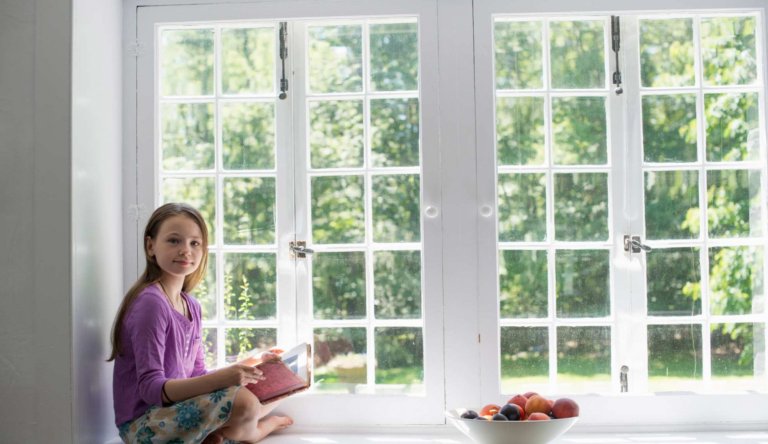 What is the Purpose of Glazing Windows?