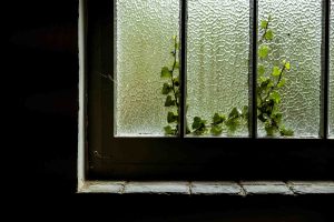 What is the importance of window glazing?